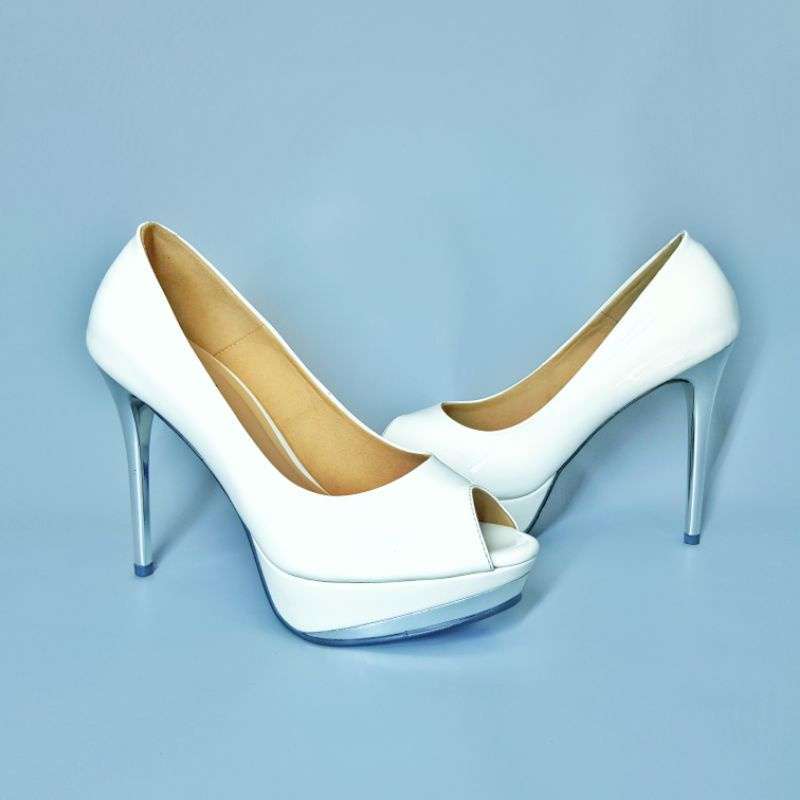 On Fashion Comfortable Elegant Sepatu Wanita Hight Heels Scania