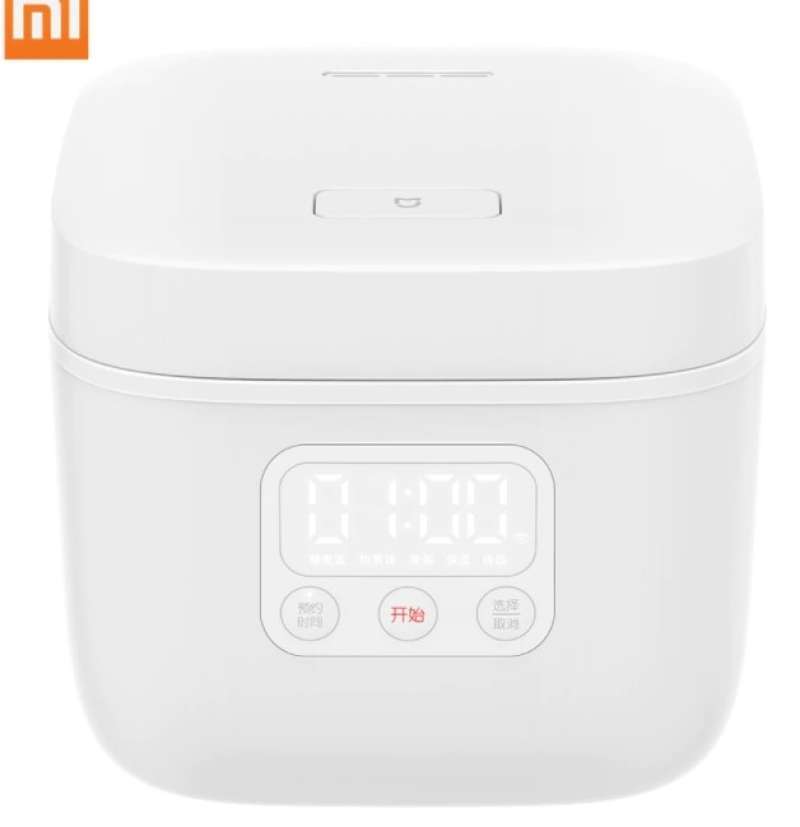 Promo Mijia 1.5L Electric Rice Cooker Work With Mihome Terlaris GEN1