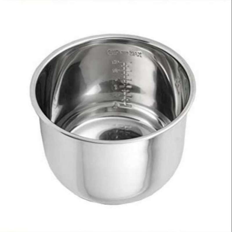 Panci Stainless Steel Rice Cooker Cosmos 2 L Crj 9301 Crj 9303 08 Terlaris