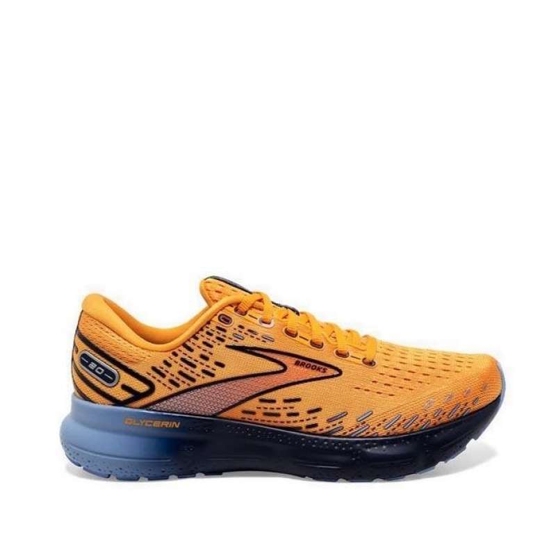 Orange Brooks Glycerin Mens For Sale Brooks Glycerin 20 Men's Road