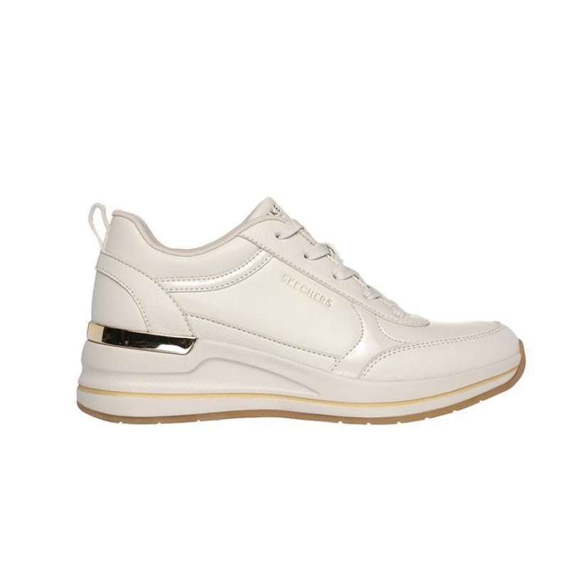 Skechers Billion Women's Sneaker Shoes Natural