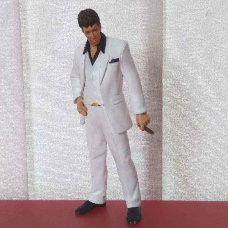 Figurine Tony Montana – Scarface – 15 Cm – McFarlane Toys – Édition 2025 – PVC