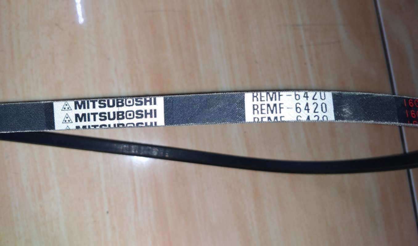 Promo Mitsuboshi Genuine Drive Fan Belt Remf 6420 Ford Ranger Bag ...