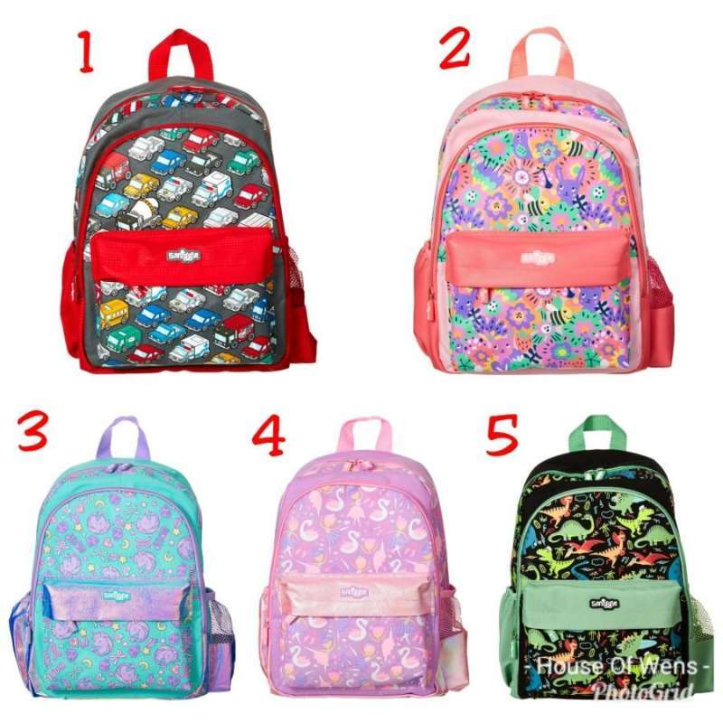 Jual Smiggle Wander Junior Backpack Tas Nackpack Smiggle Dino Di Seller House Of Wens Cengkareng Timur Kota Jakarta Barat Blibli