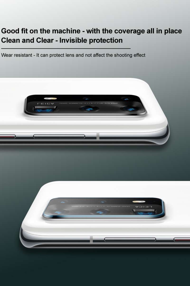 Camera Lens Protector Xiaomi Redmi Note 13 Pro 5G IMAK High Definition