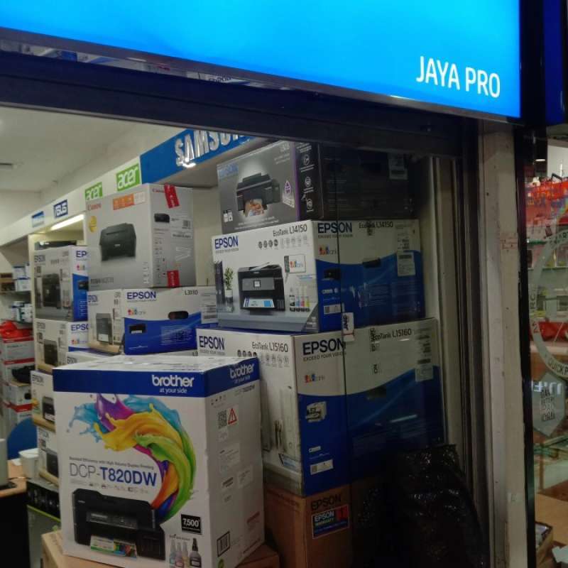 Promo EPSON L15150 PRINT SCAN COPY DUPLEX A3 RESMI Diskon 9% di Seller