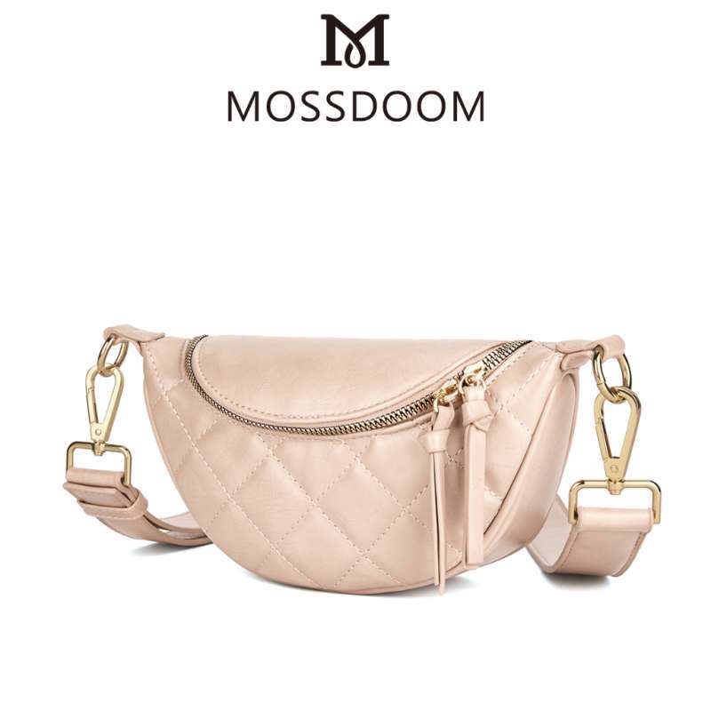 Tas Pinggang Wanita Terbaru Tas Waistbag by MOSSDOOM