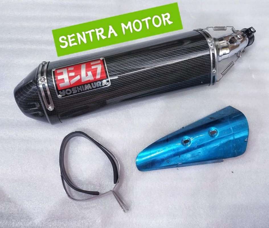 Harga Silencer Knalpot Ninja 250 Terbaru Spesifikasi Kredit Februari 2025