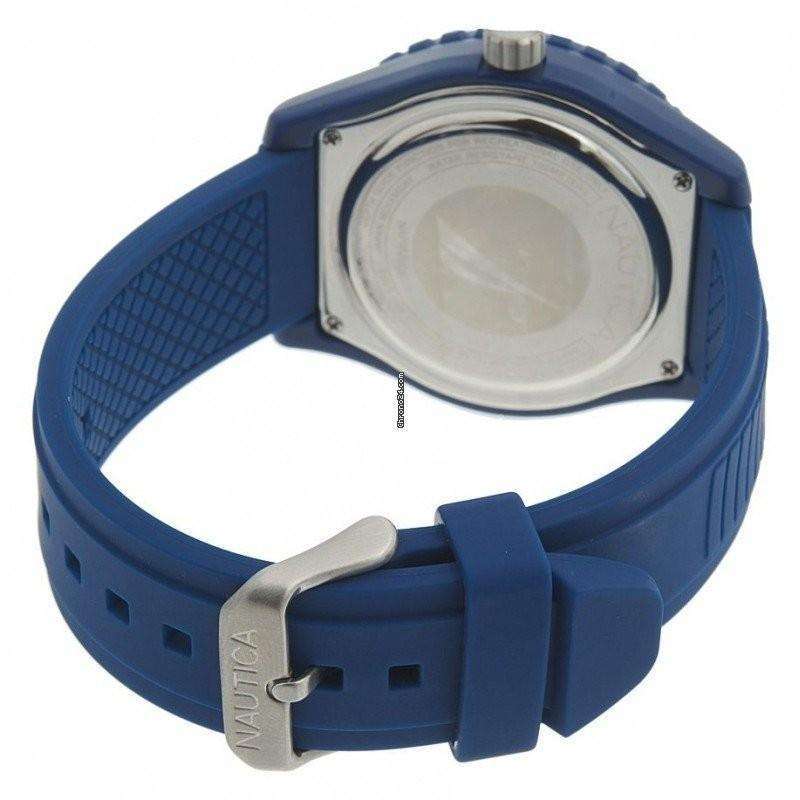 Jual Jam Tangan Pria Nautica Napibz005 Original Di Seller Clasik1