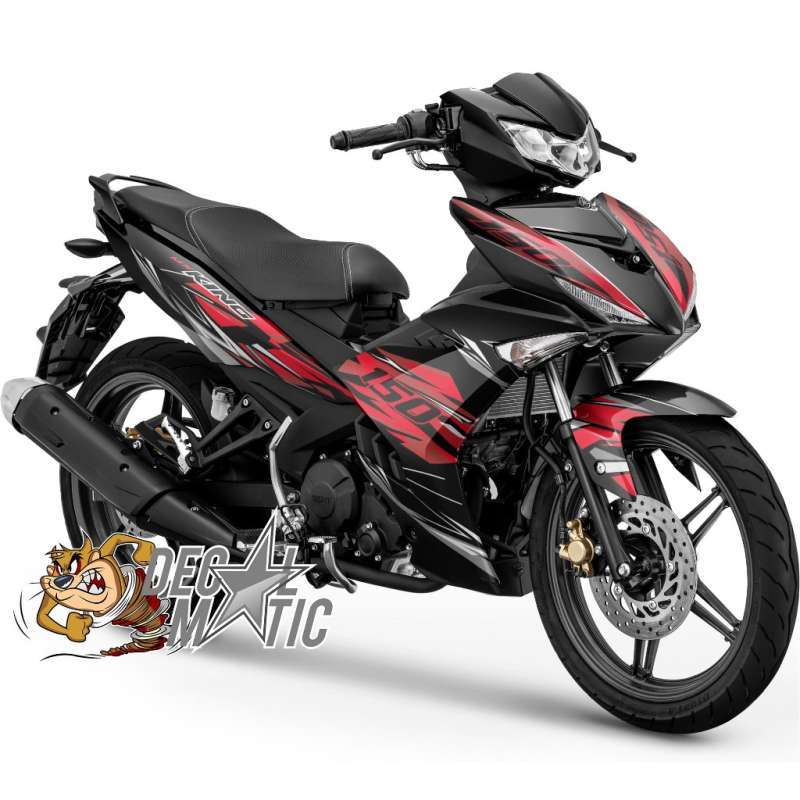 Jual Sticker Full Body Mx King 150 Decal Motor Yamaha Jupiter Mx 135 Old new Mx King 150 Full Body Grafis 24 Pink Jupiter Mx 135 New Di Seller Decalmatic Randugunting Kota Tegal Blibli