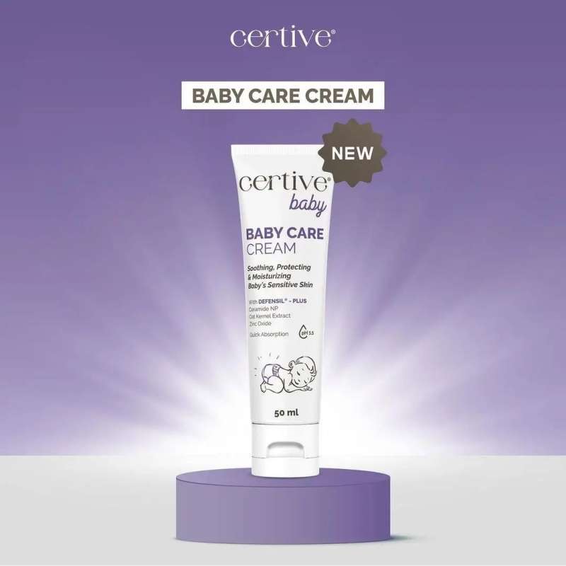 Promo Certive Baby Care Cream Krim Bayi Serbaguna Diskon 4% Di Seller ...