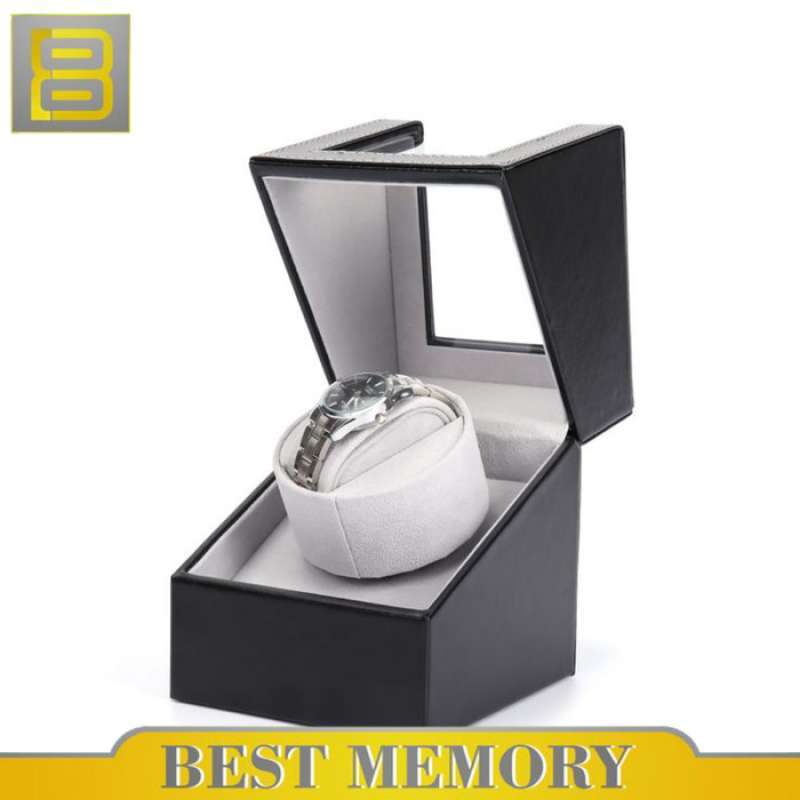 Jual Taiyu Single Head 1 Slot Watch Winder Display Kotak Jam Tangan Di Seller Kikan Store Mekarsari Kab. Tangerang Blibli