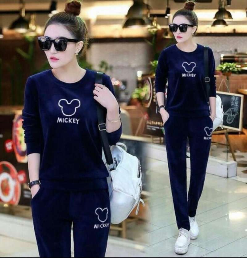 juemi Double Piping Cami Jumpsuit