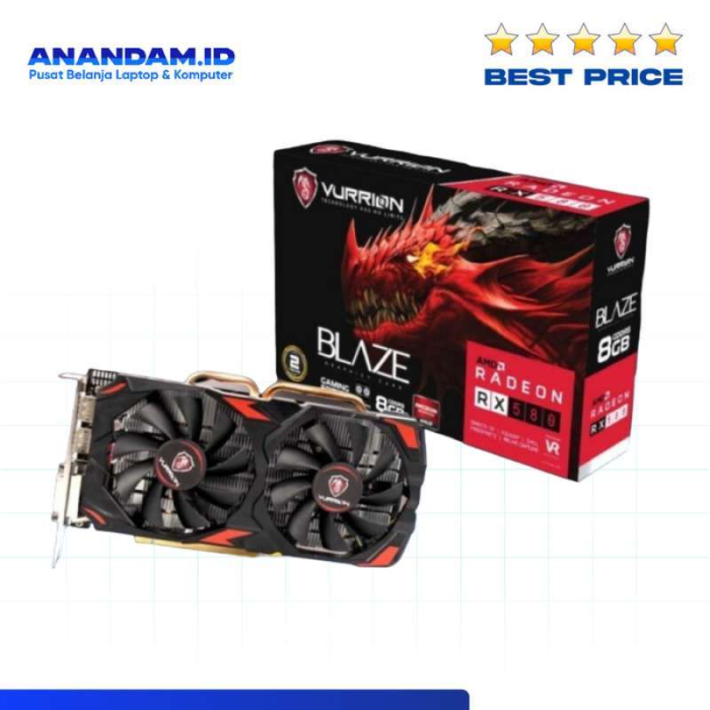 Harga rx 580 8gb on sale