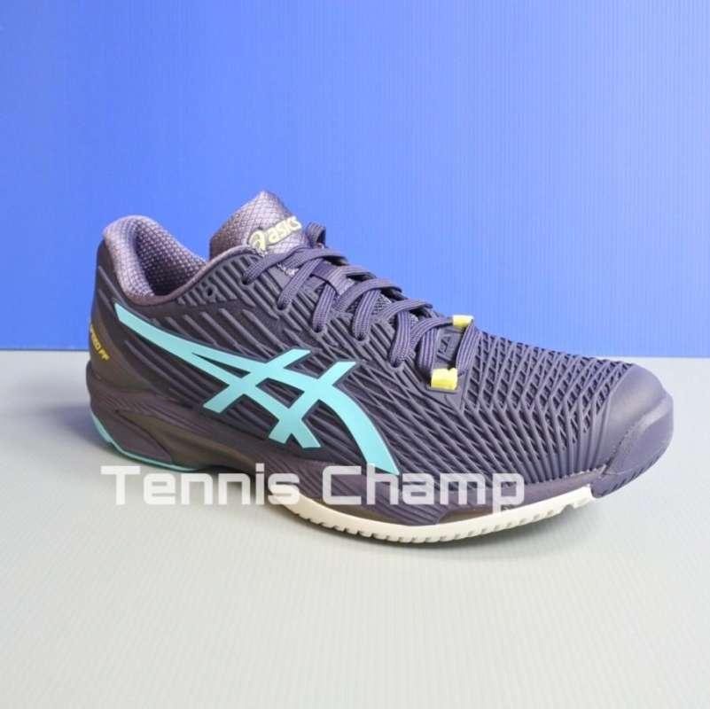 Jual Sepatu Tenis Asc Solution Speed Ff Indigo Fog Icemint