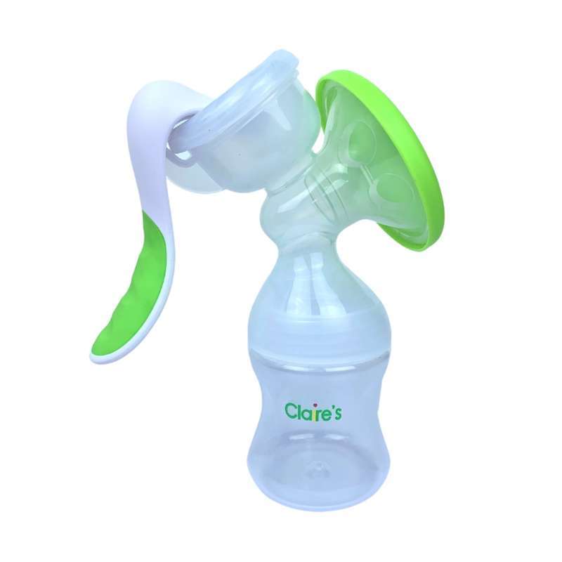 CLAIRE S MANUAL BREASTPUMP A90 POMPA ASI MANUAL