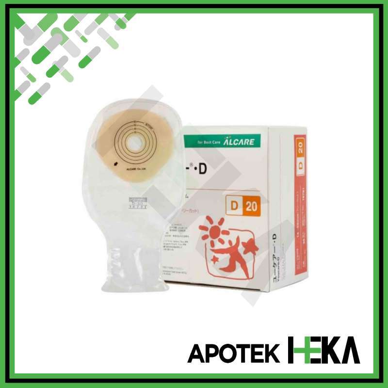 ALCARE Youcare-C C 30 2ケース（60枚）