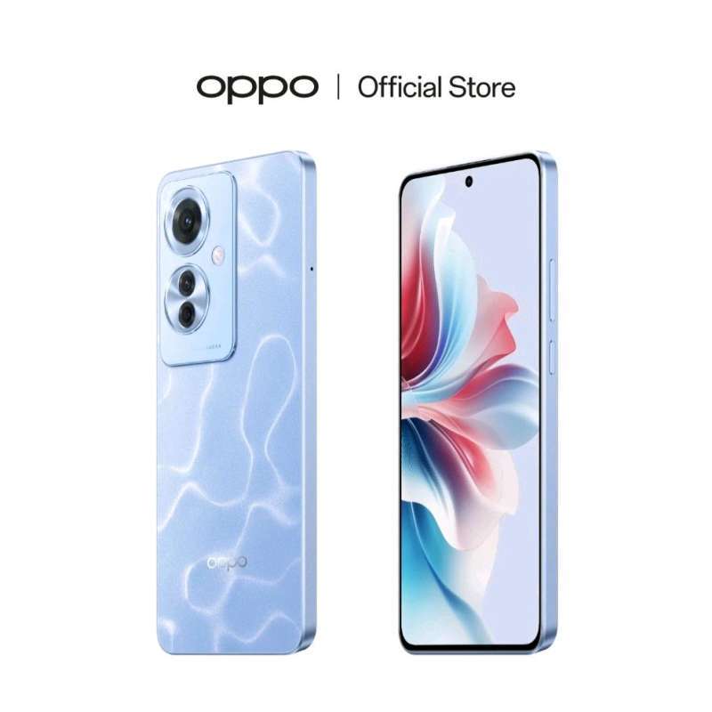 Oppo Reno11f Jual Oppo Reno 11f 5g 8gb+8gb / 256gb | 64mp Camera | Ip65 | Dimensity ...