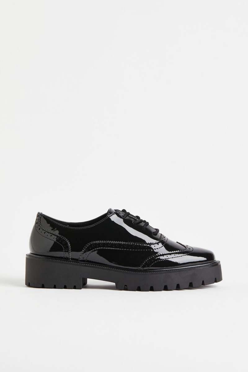 Jual H m Original Store 100 Chunky Derby Shoes 1 Di Seller Milsnow.id Derwati Kota Bandung Blibli