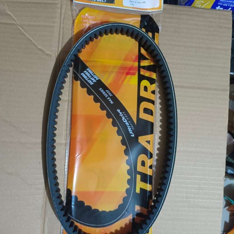 Promo V Belt Fanbelt Panbel Racing Lexi Daytona Diskon 23 Di Seller