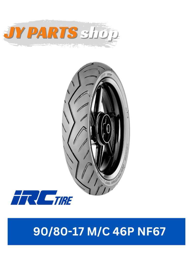 Harga Irc 90 80 17 46 P Nf67 💯 Terbaru, Spesifikasi, & Kredit April 2026