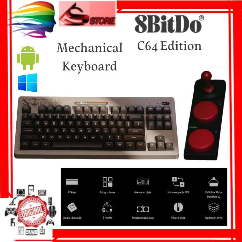 Jual 64 Mechanical Keyboard Original Murah - Harga Diskon April 2024 ...