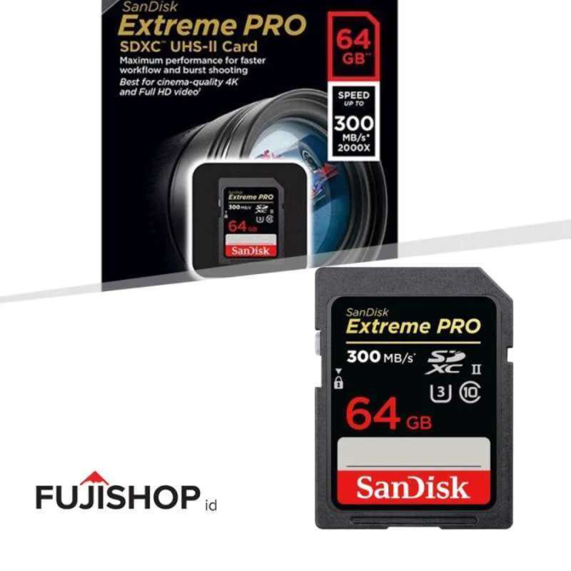 HOT Sandisk Extreme Pro Best Sd Card Brand Sandisk Extreme