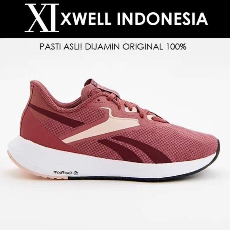 Sepatu aerobic reebok original deals