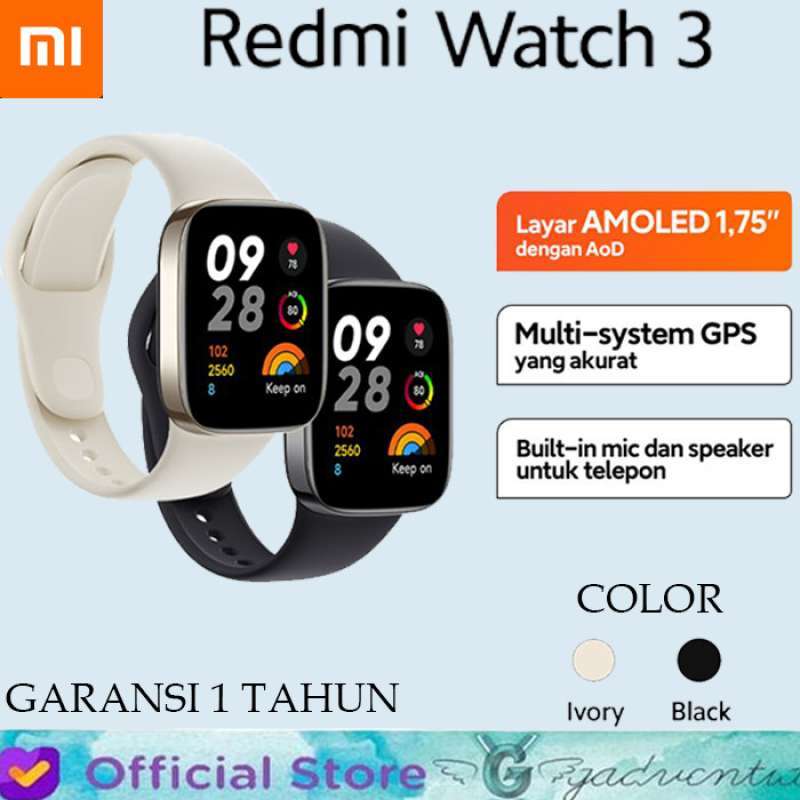 Harga i watch 3 outlet