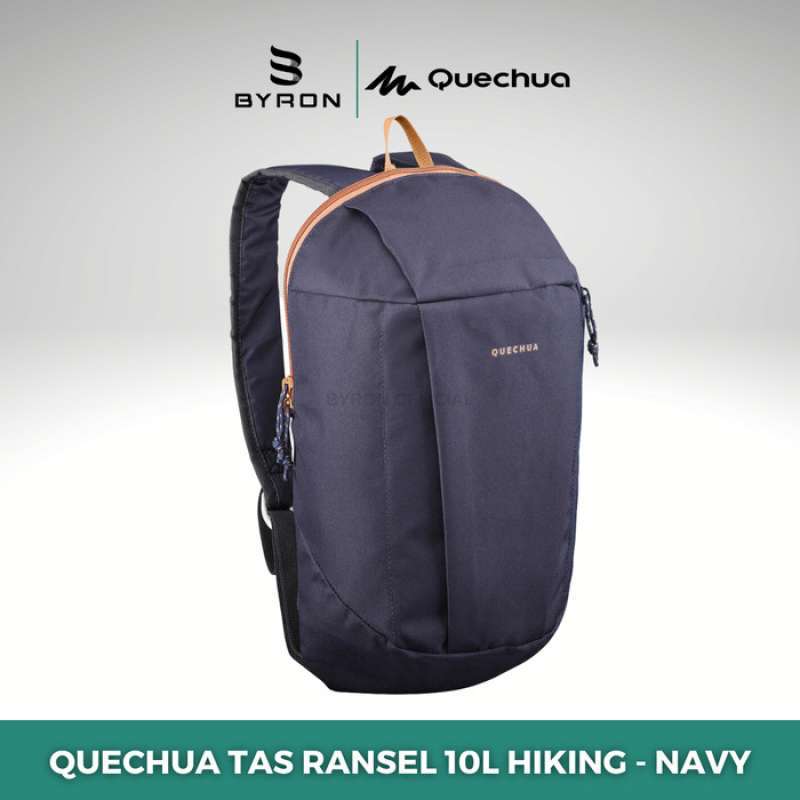 Jual Terlaris Decathlon Quechua Tas Ransel Carrier Outdoor Arpenaz 10 L Original Navy Di Seller Yelyellow House Meruya Utara ilir Kota Jakarta Barat Blibli