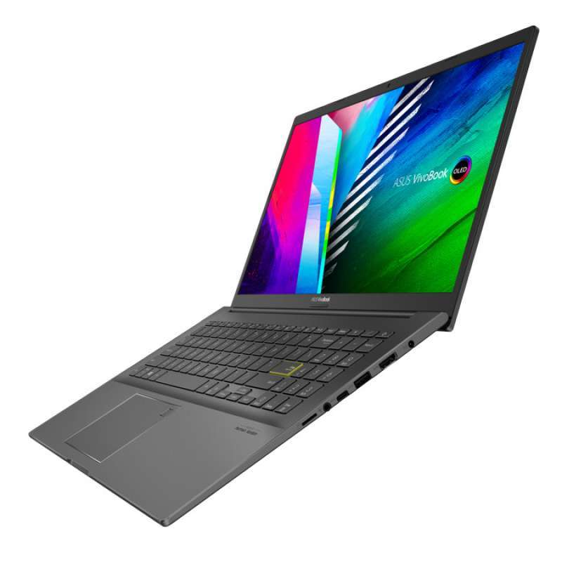Promo Asus M513ua-oled551 R5-5500u 8gb 512gb Ssd Fhd Win10 Ohs Black ...