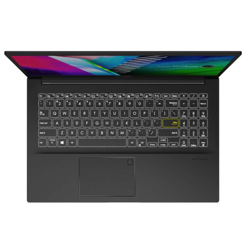 Promo Asus M513ua-oled551 R5-5500u 8gb 512gb Ssd Fhd Win10 Ohs Black ...