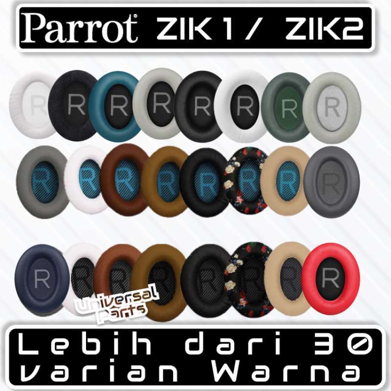Jual Bantalan Busa Parrot Zik Zik Earpad Earcup Ear Pad Cup - Main Image