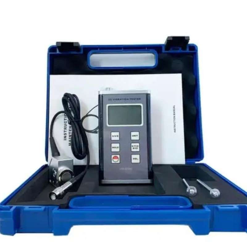 Jual Vibration Meter 3 Axis Vm6380 Gauge Tester Vm-6380 Landtek ...