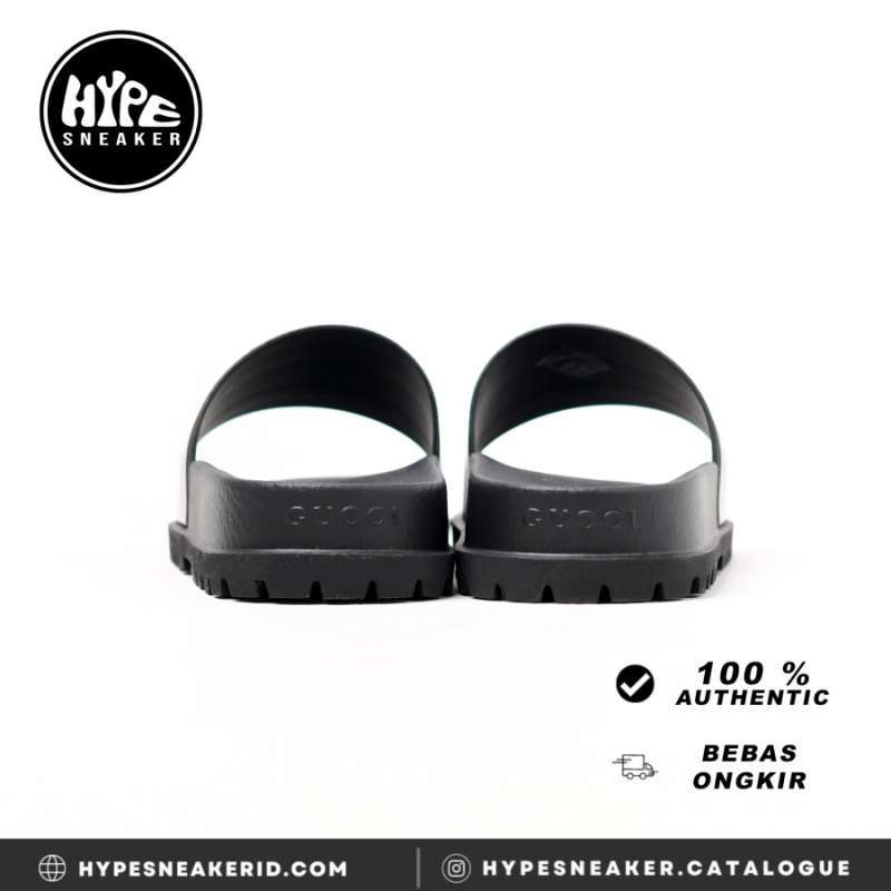 Gucci slides og store