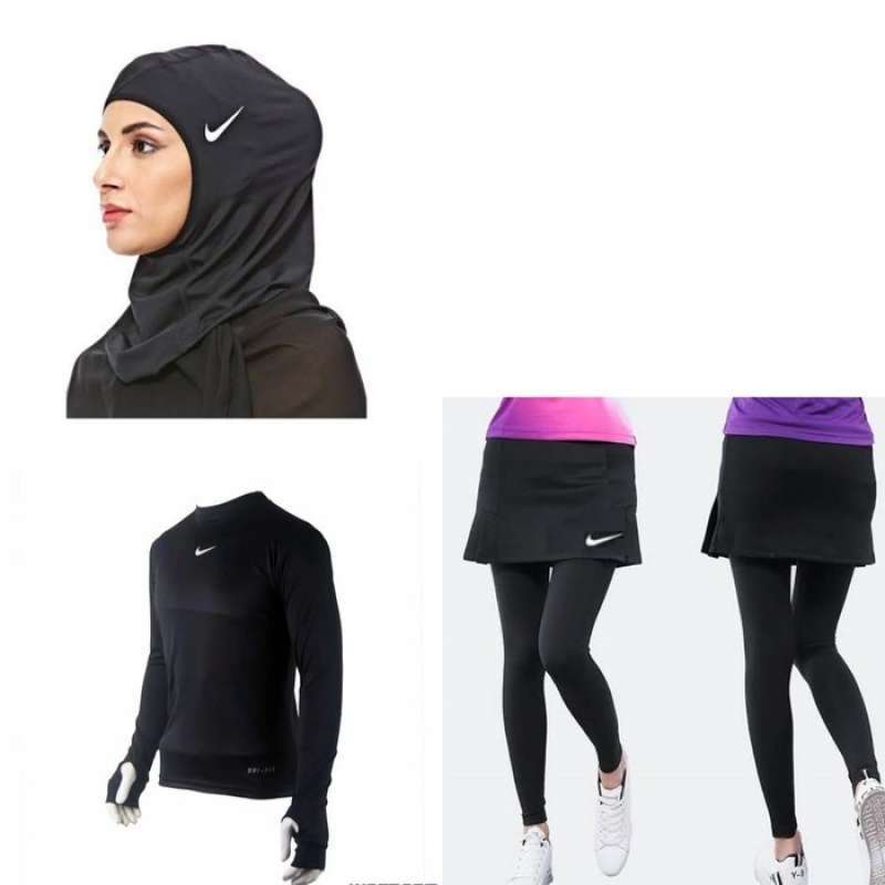 Jual Nike Women Hijab Kekinian Terbaru Harga Promo September 2024 Blibli