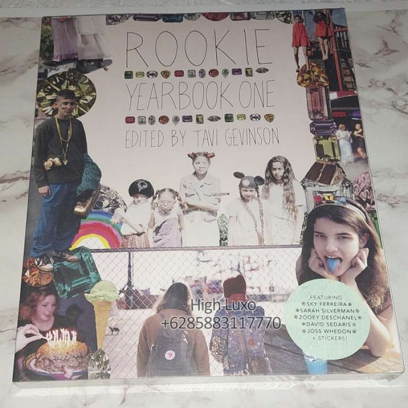 ROOKIE YEARBOOK ONE [日本語版] | タヴィ・ゲヴィンソン, 多屋