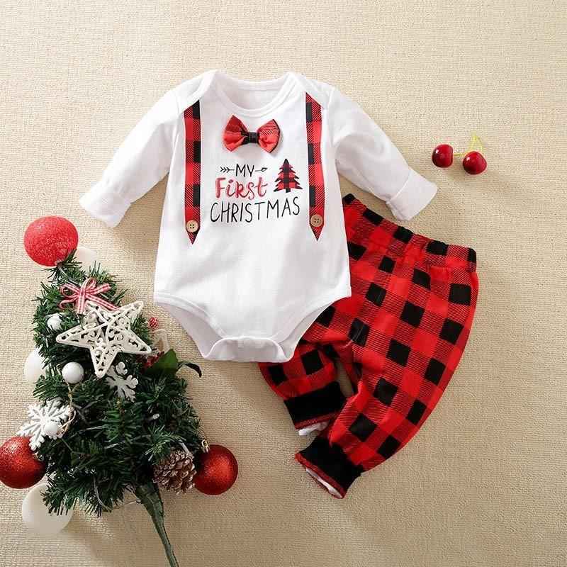 Baju natal bayi cheap