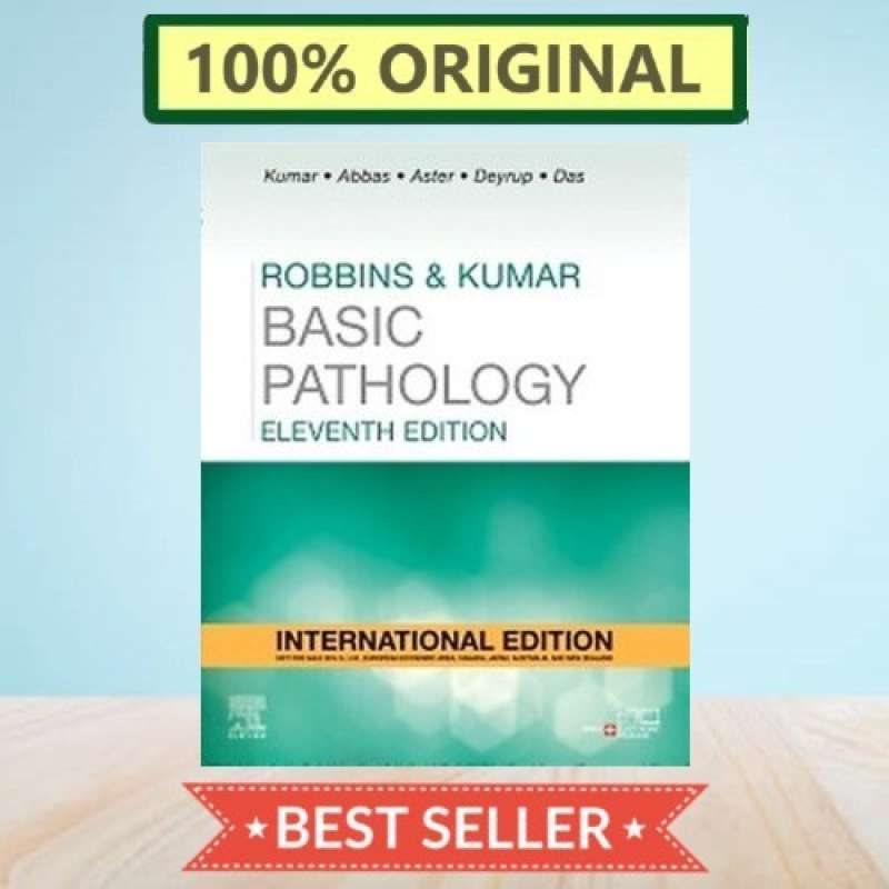 【新品】ROBBINS & KUMAR BASIC PATHOLOGY 第11版 Amazon.com: Robbins and Kumar Basic Pathology, 11th Edition