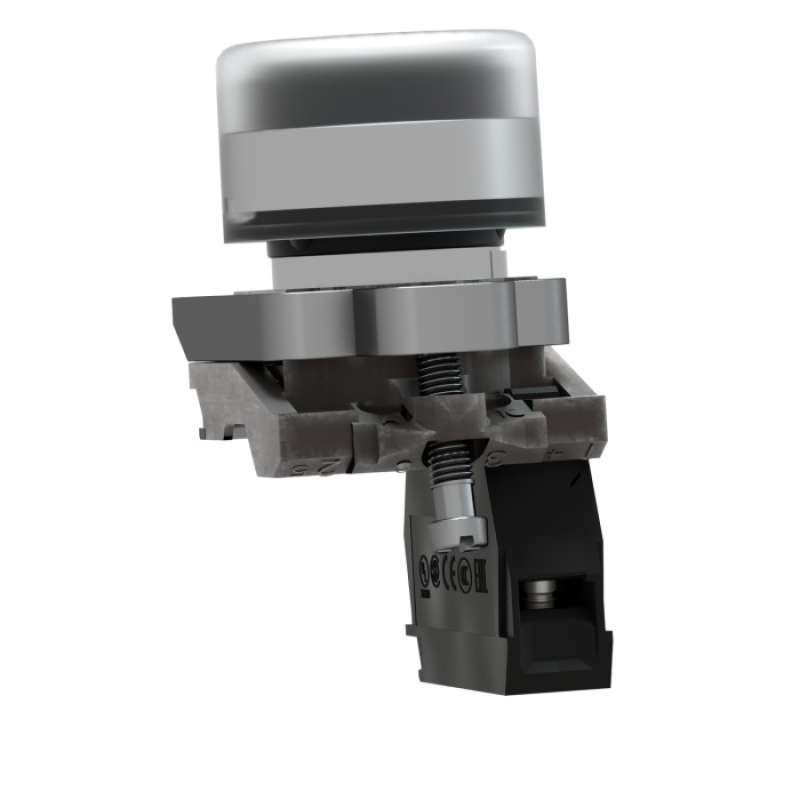 Promo Push Button Besi Jecting Schneider Xb4bp21 (black) Diskon 23% Di ...
