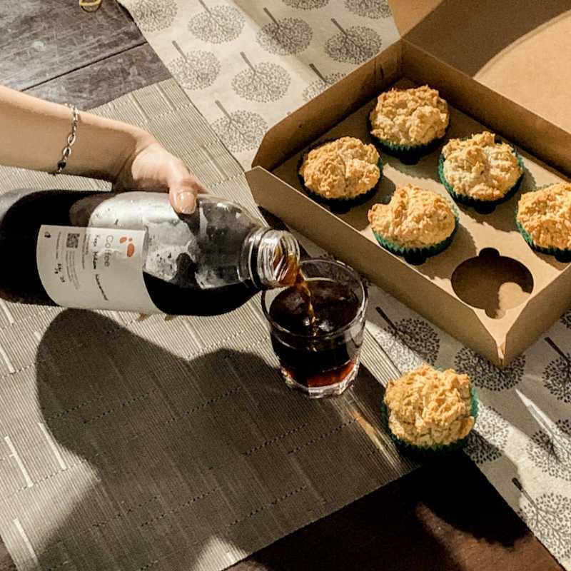 This Cold Brew Coffee Maker That’s ‘Better Than Starbucks’ Is $27 on This Cold Brew Coffee Maker That’s ‘Better Than Starbucks’ Is $27 on