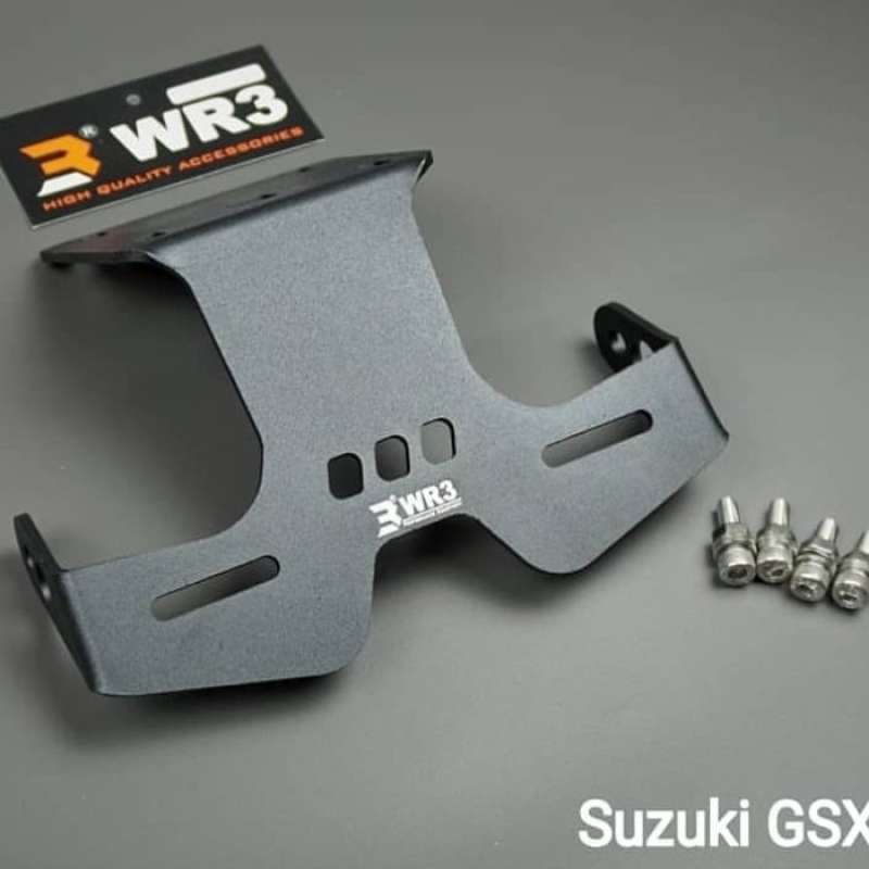 Tail tidy gsx r150 outlet