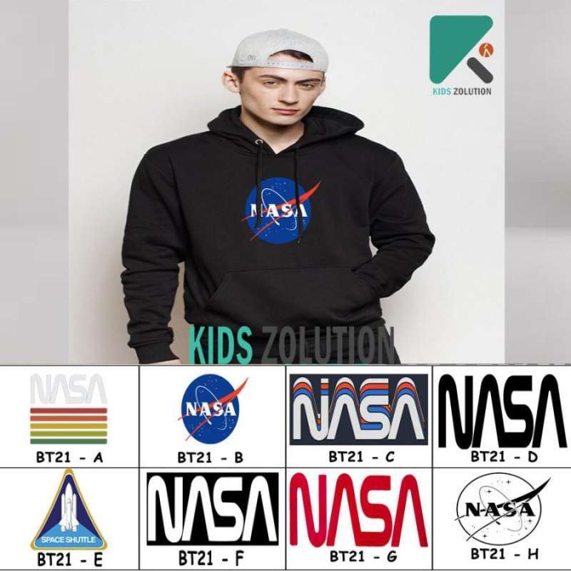 Jual Jaket Nasa Model Premium Terbaru Harga Murah November 2024