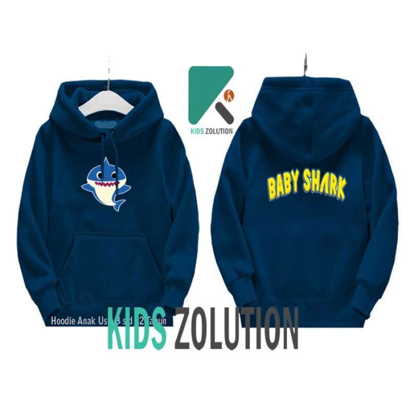 Sweater baby shark new arrivals
