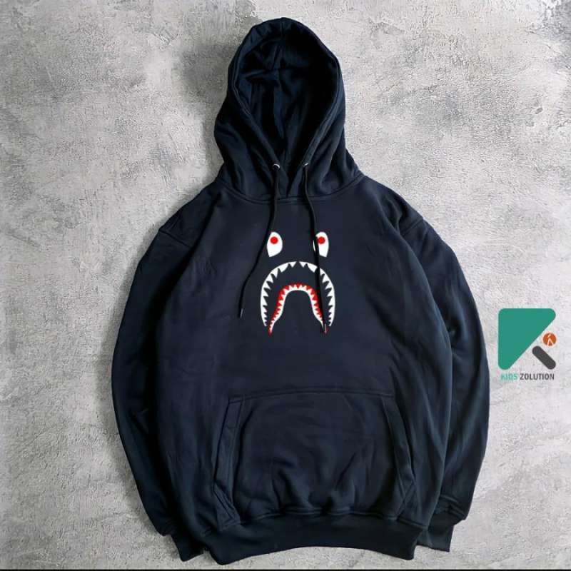 Gambar hoodie bape top