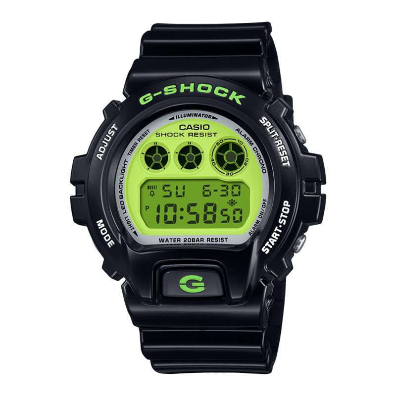 Jam g shock dw 6900 original outlet