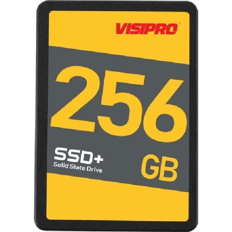 Ssd Sata III VISIPRO 2,5 Inch 128 gb 256 gb 512 gb