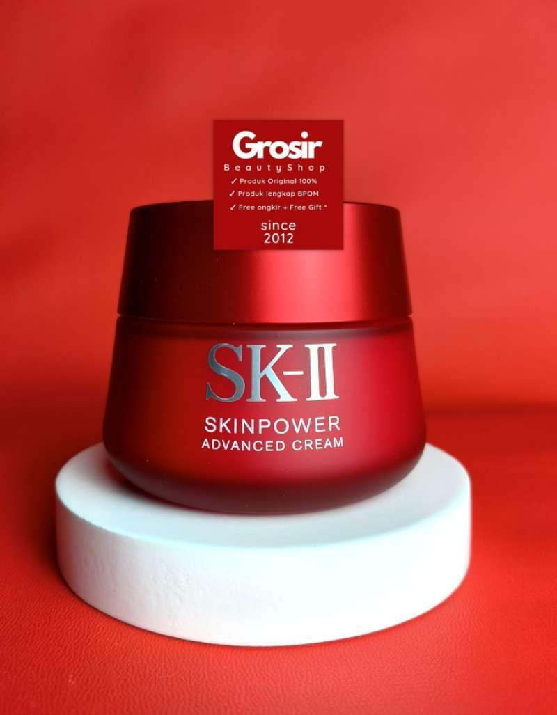 Sk2 Skinpower Advanced Lengkap Harga Terbaru Mei 2024 | Blibli