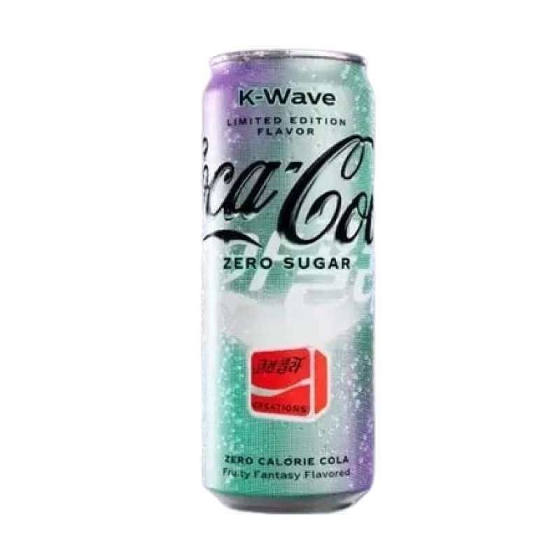 Jual Coca Cola Zero Kwave 250ml Can Di Seller Farmers Market Buaran Official Store Farmers
