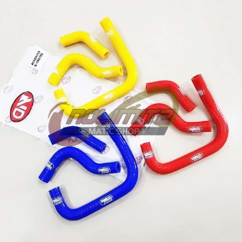Promo Selang Radiator Racing Samco Sport Thailand Yamaha Nmax Lexi ...